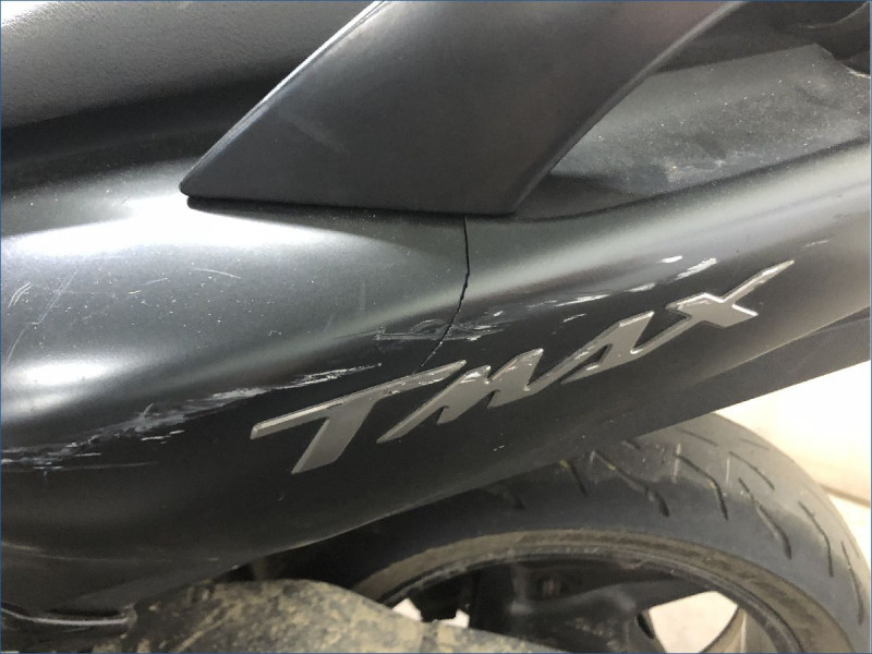 YAMAHA 530 TMAX SX