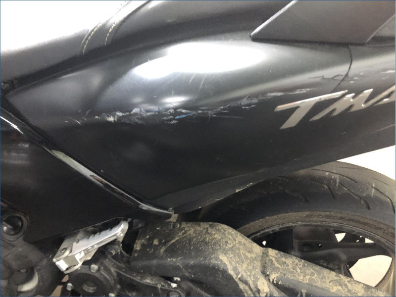 YAMAHA 530 TMAX SX