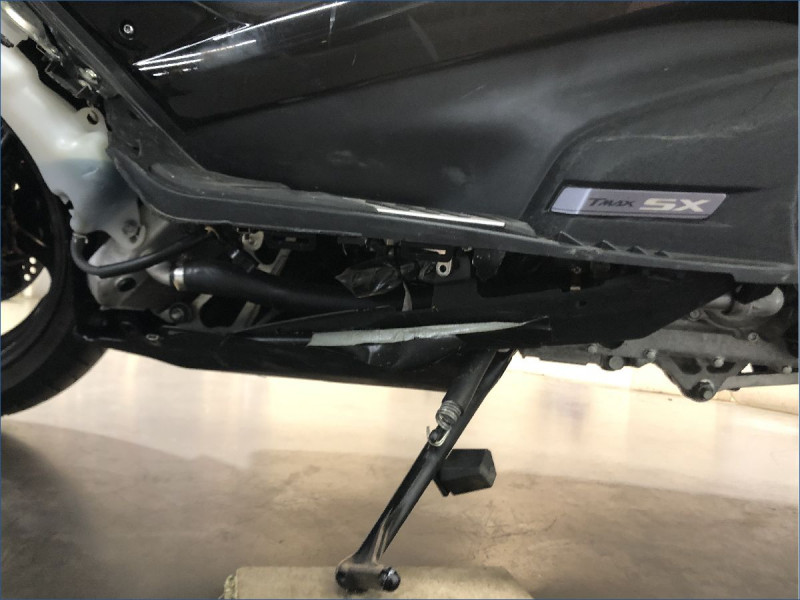YAMAHA 530 TMAX SX