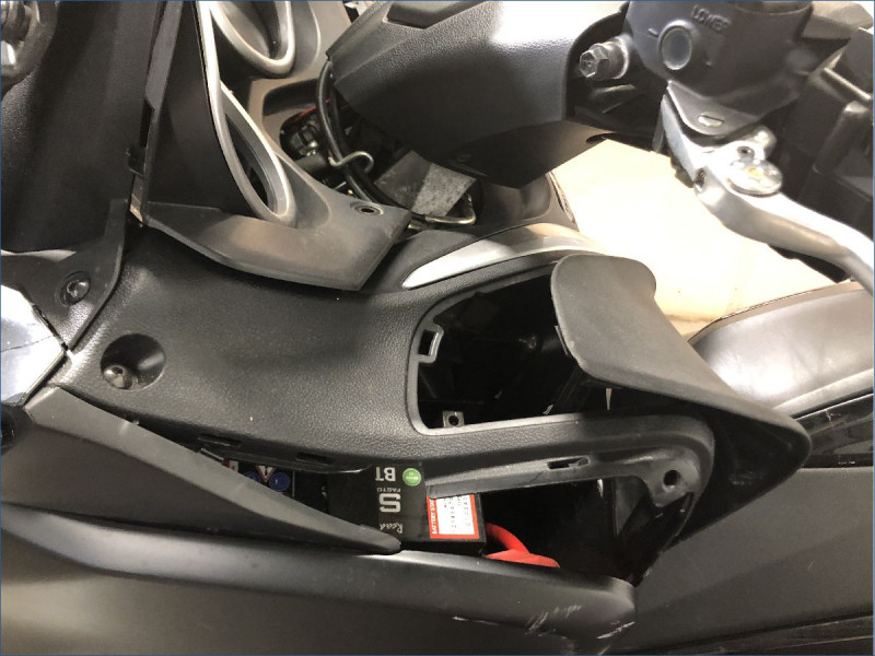 YAMAHA 530 TMAX SX