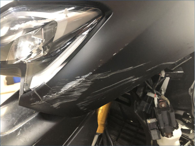 YAMAHA 530 TMAX SX