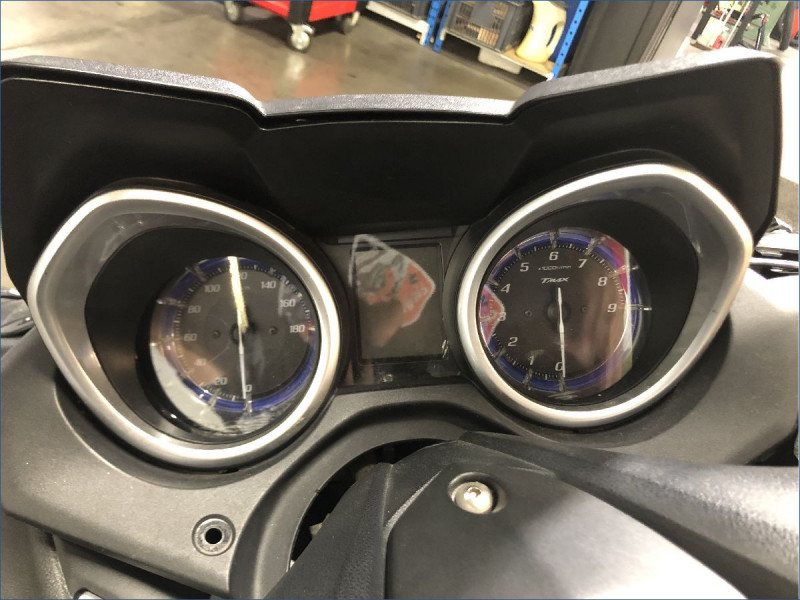YAMAHA 530 TMAX SX