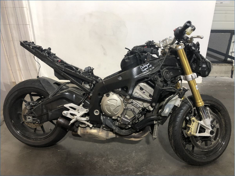 BMW S1000R 