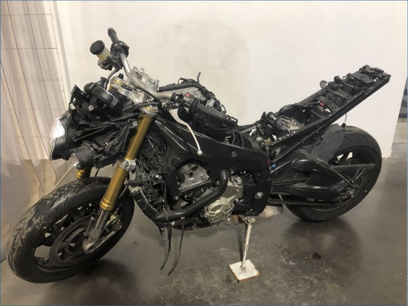 BMW S1000R 