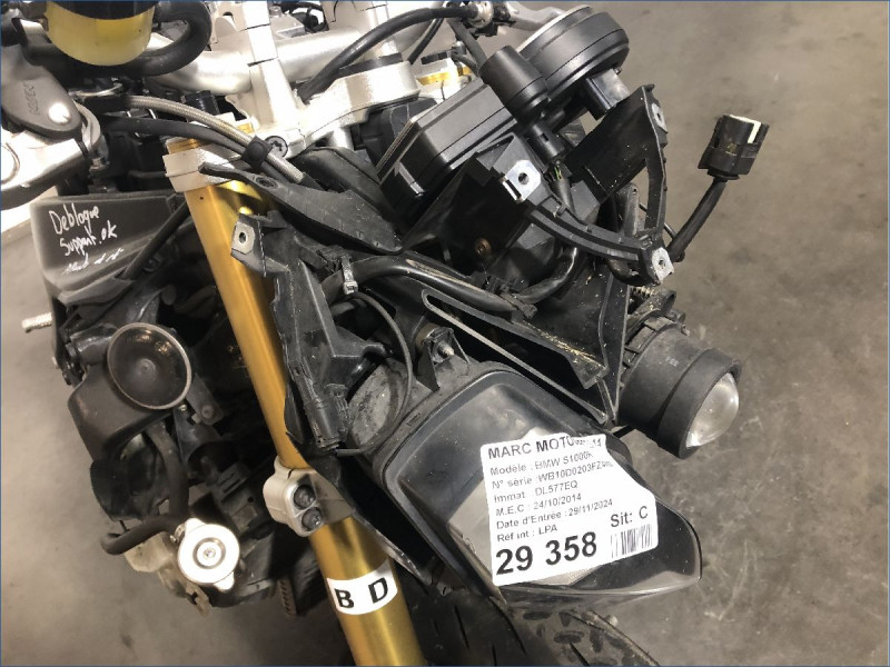 BMW S1000R 