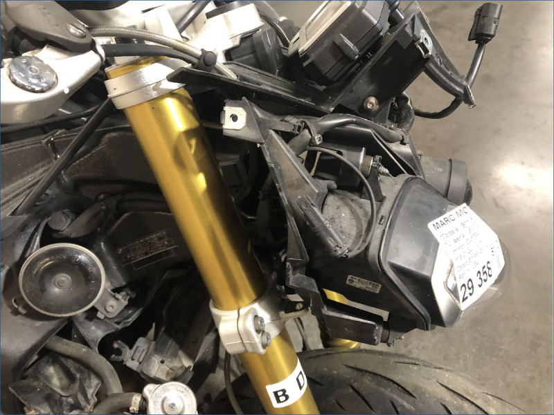 BMW S1000R 