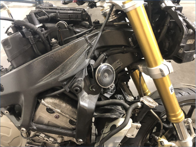 BMW S1000R 