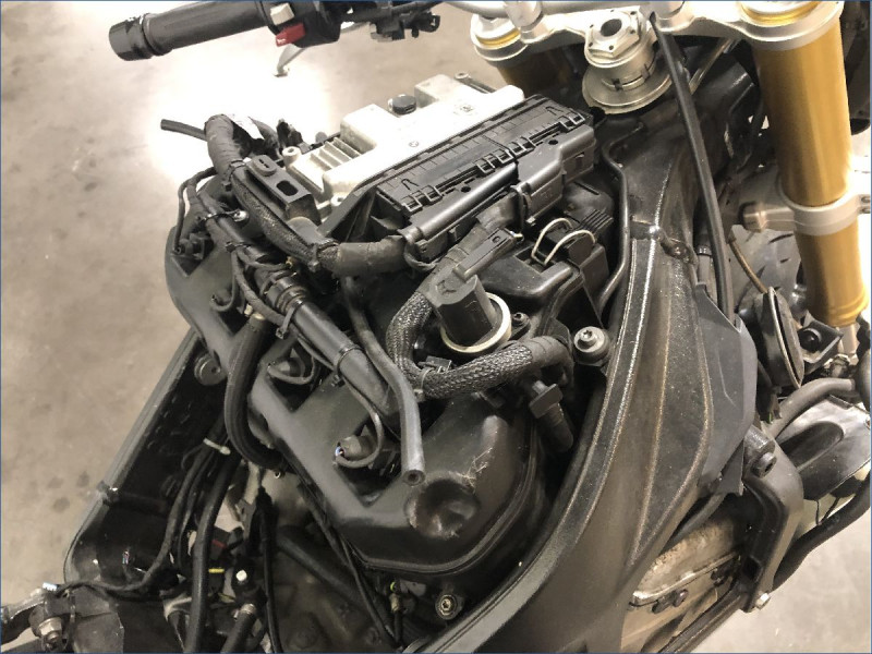 BMW S1000R 