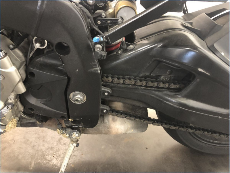 BMW S1000R 