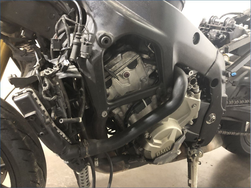 BMW S1000R 