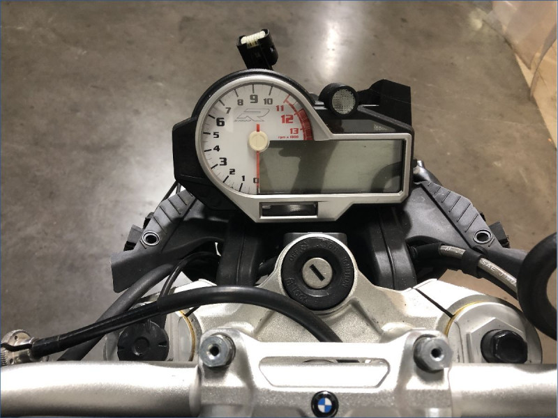 BMW S1000R 