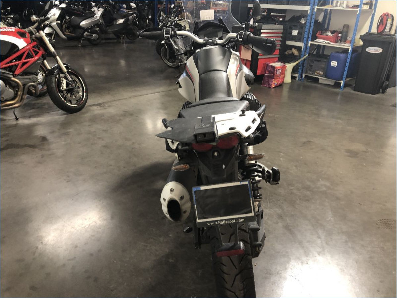 MOTO GUZZI 850 V85 TT 