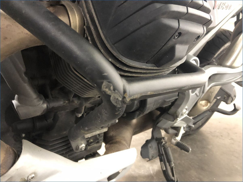 MOTO GUZZI 850 V85 TT 