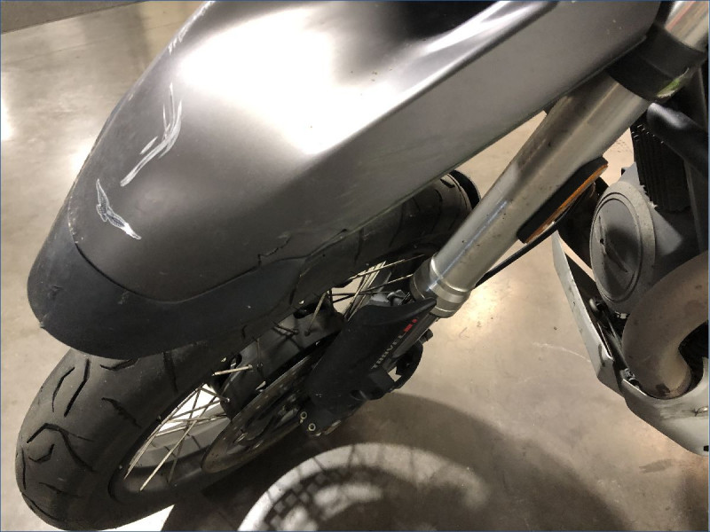 MOTO GUZZI 850 V85 TT 