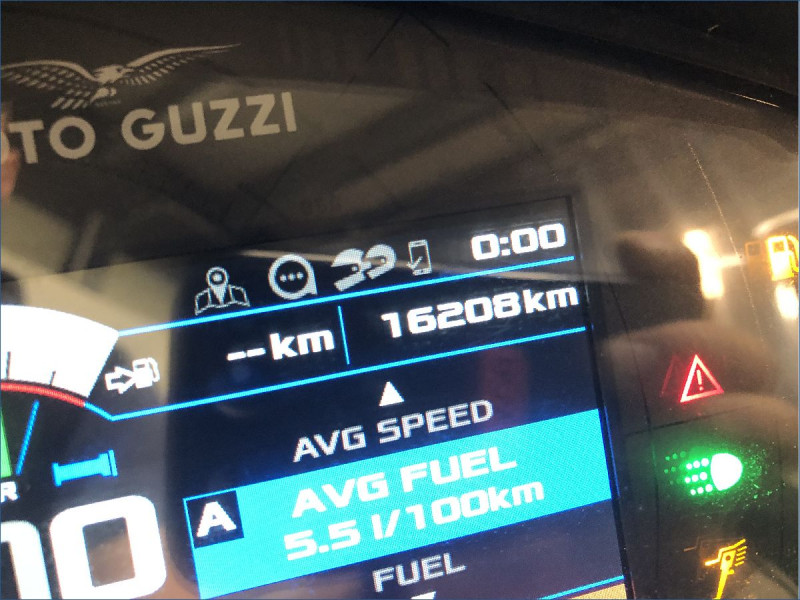 MOTO GUZZI 850 V85 TT 