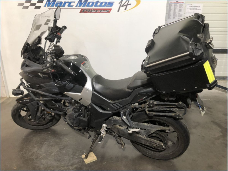 VOGE 500 DS 