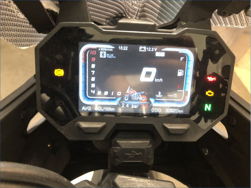 VOGE 500 DS 