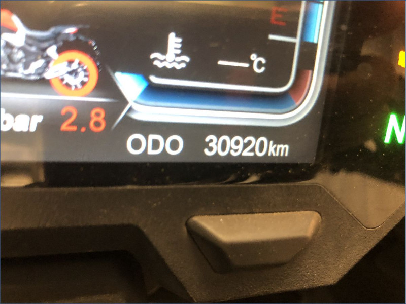 VOGE 500 DS 
