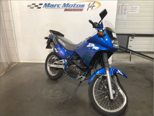 SUZUKI 650 DRSE 