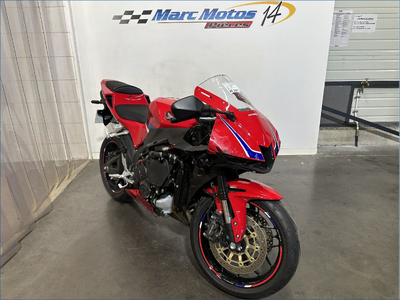 HONDA 600 CBR R 