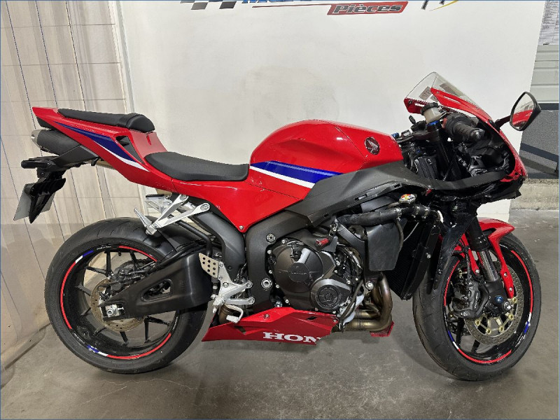HONDA 600 CBR R 