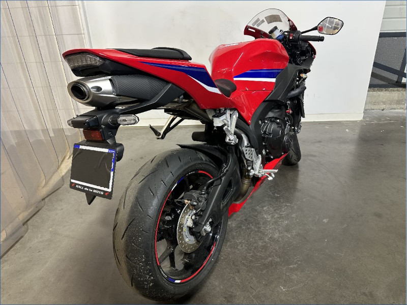 HONDA 600 CBR R 