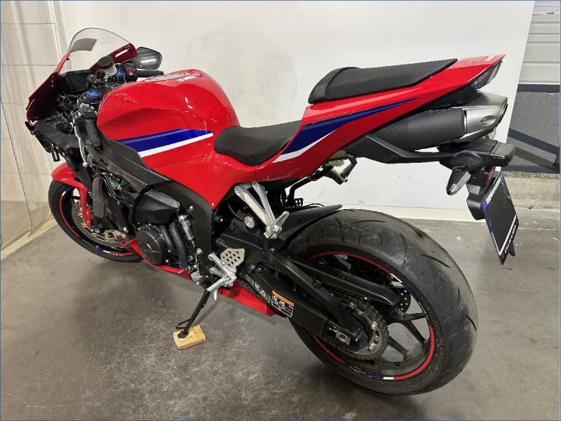 HONDA 600 CBR R 