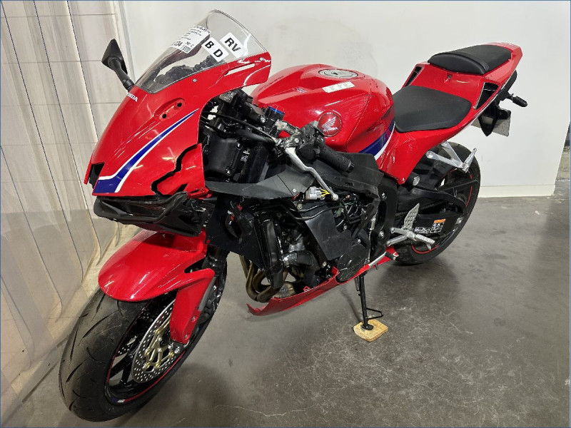 HONDA 600 CBR R 