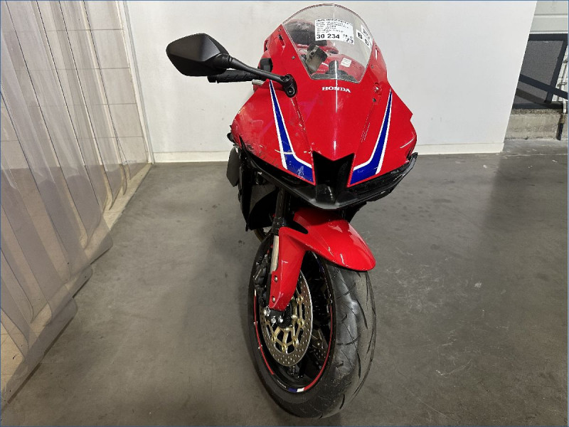HONDA 600 CBR R 