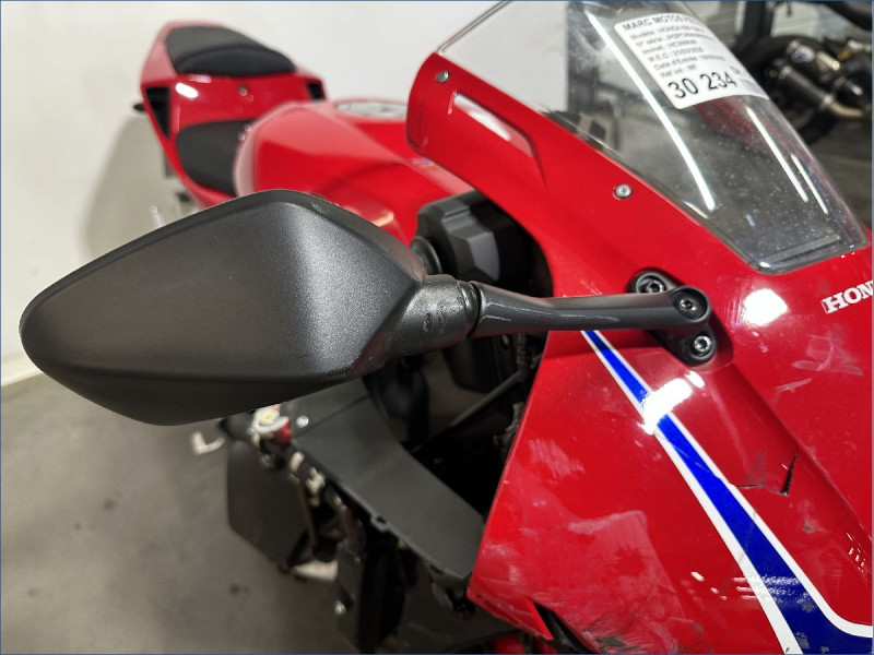 HONDA 600 CBR R 