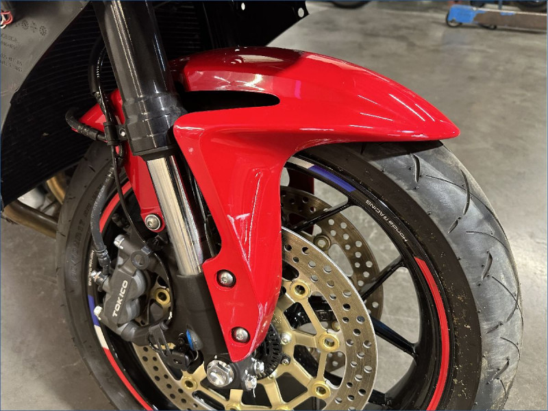 HONDA 600 CBR R 