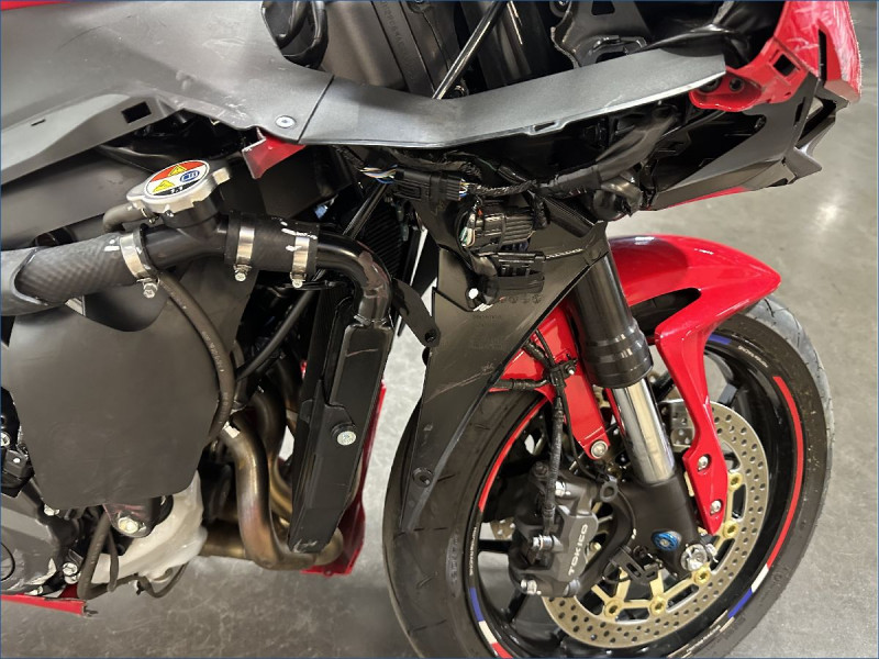 HONDA 600 CBR R 