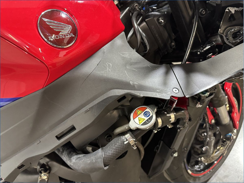 HONDA 600 CBR R 
