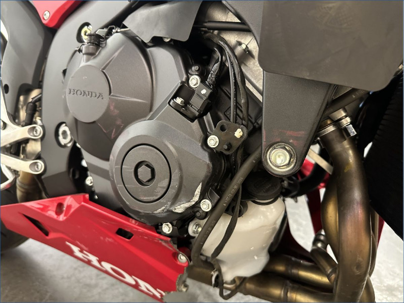 HONDA 600 CBR R 