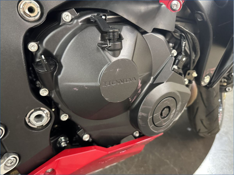 HONDA 600 CBR R 