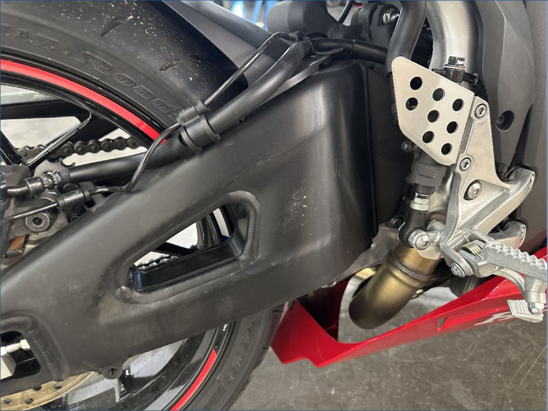 HONDA 600 CBR R 