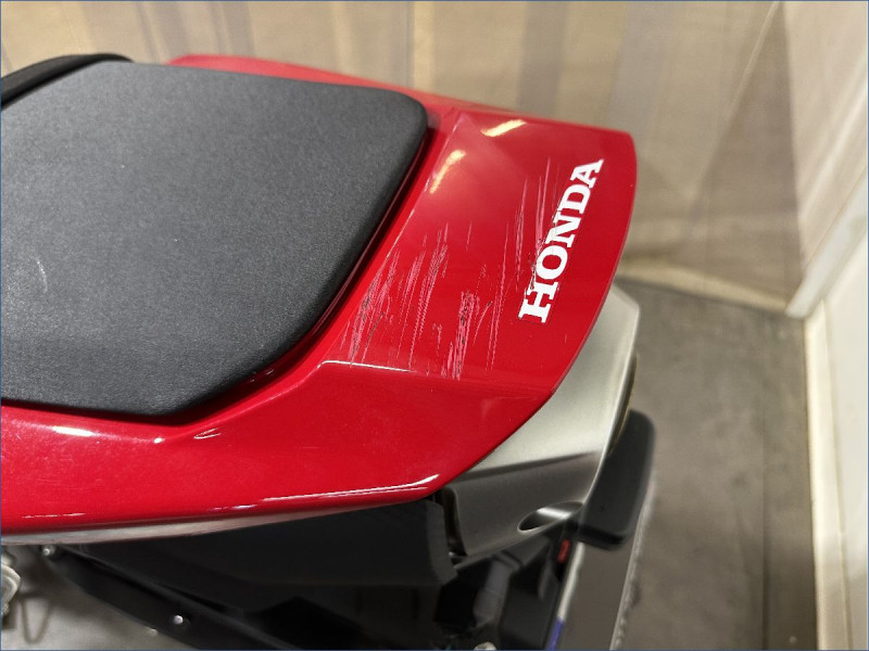 HONDA 600 CBR R 