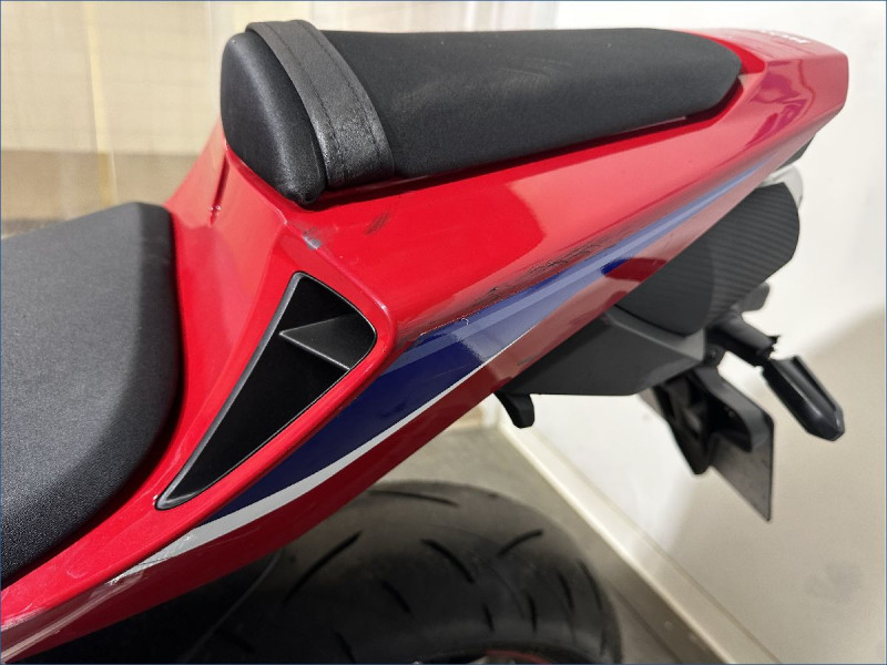 HONDA 600 CBR R 