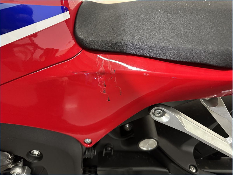 HONDA 600 CBR R 