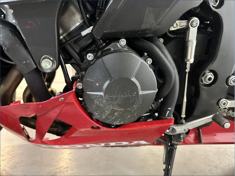 HONDA 600 CBR R 