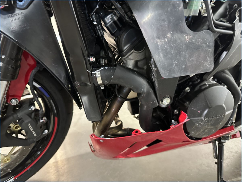 HONDA 600 CBR R 