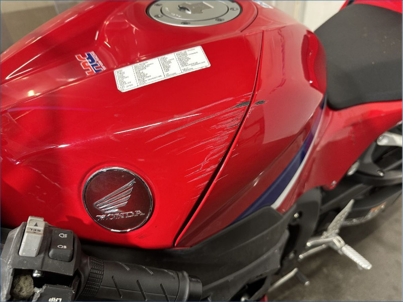HONDA 600 CBR R 