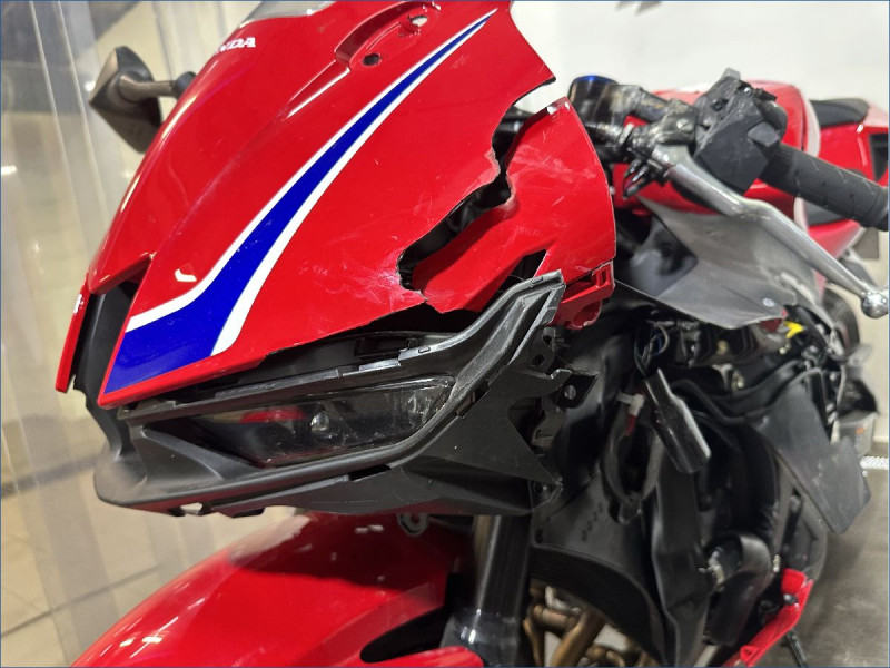 HONDA 600 CBR R 