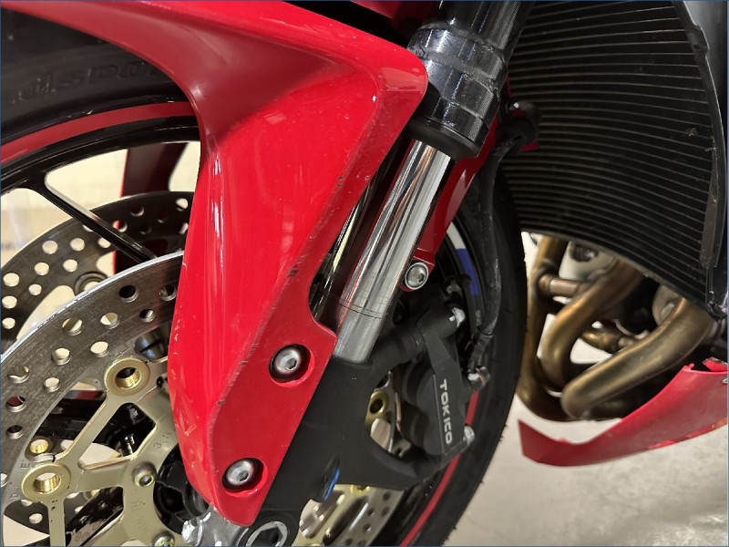 HONDA 600 CBR R 