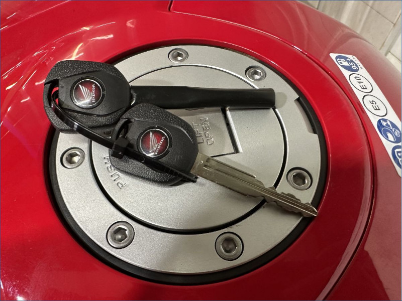 HONDA 600 CBR R 