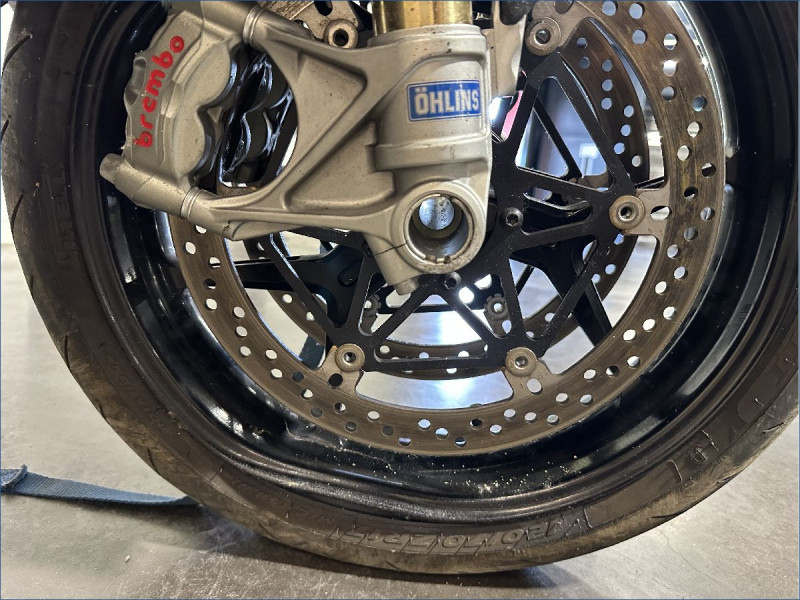 DUCATI 1200 MONSTER S