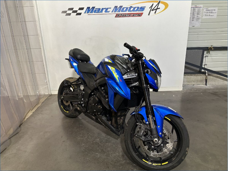 SUZUKI 750 GSX-S A2