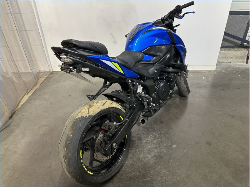 SUZUKI 750 GSX-S A2