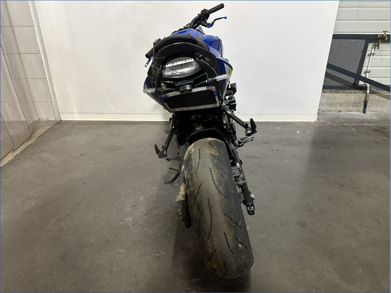 SUZUKI 750 GSX-S A2