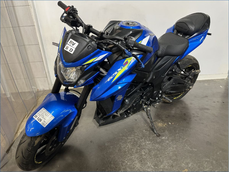 SUZUKI 750 GSX-S A2